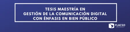 Tesis Maestría Comunicación